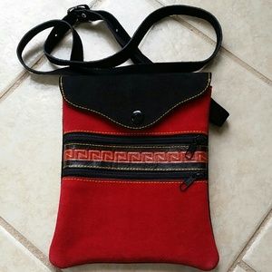 Boho Southwestern Boho Crossbody